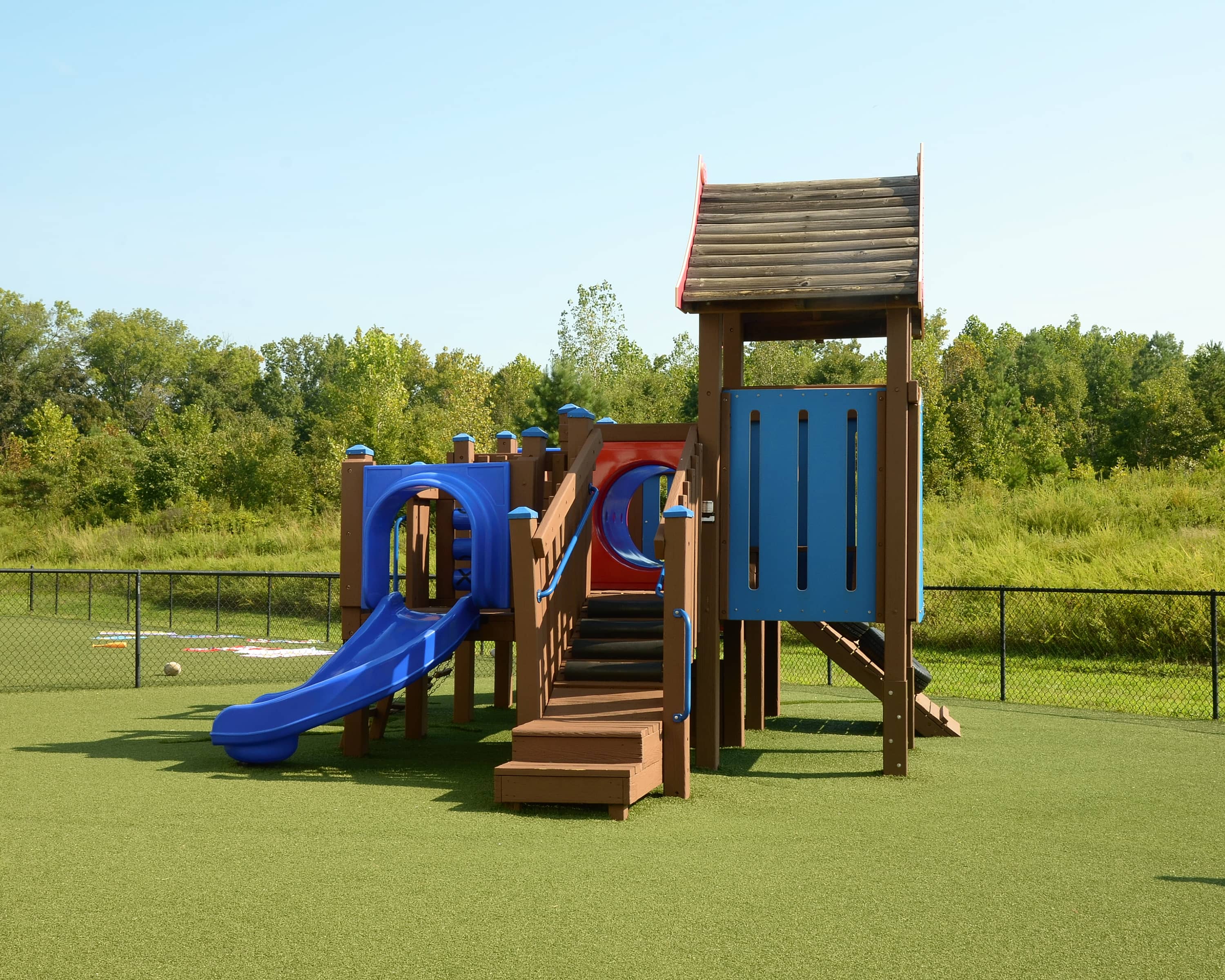 The Children's Courtyard of Concord in Concord, NC 9430 Moss